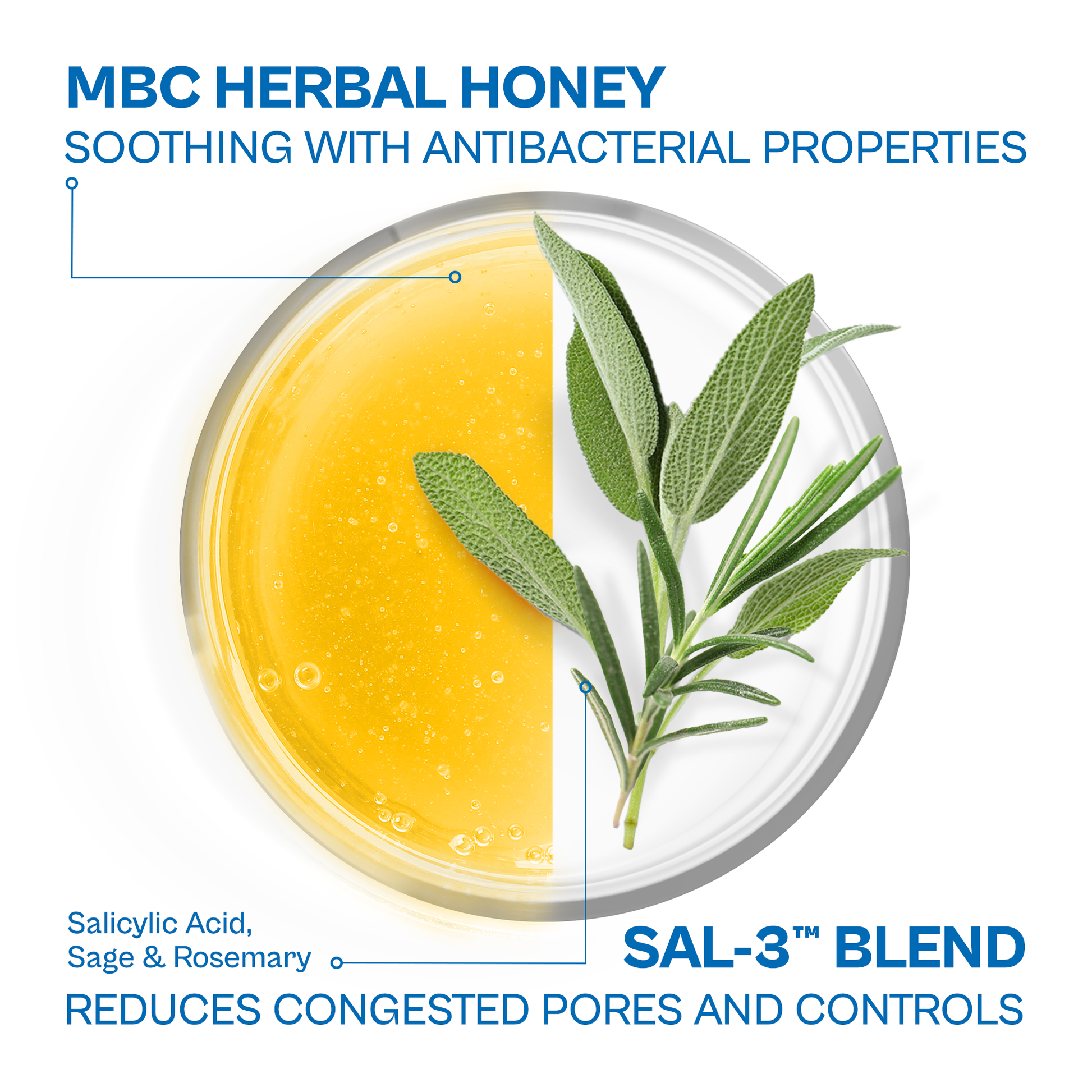 Hydra Purify Facial Cleanser ingredients