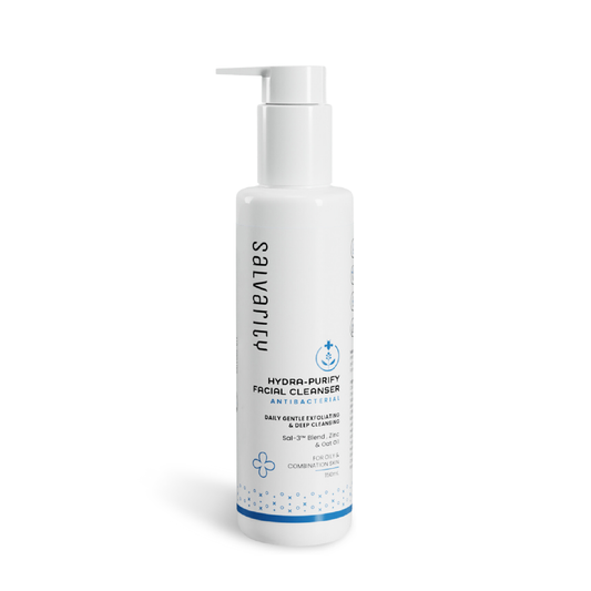 Salvarity Hydra-Purify Facial Cleanser