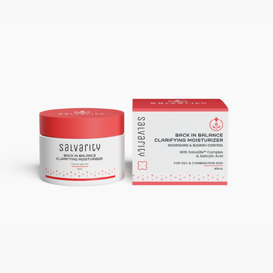 Salvarity Back in Balance Clarifying Moisturizer