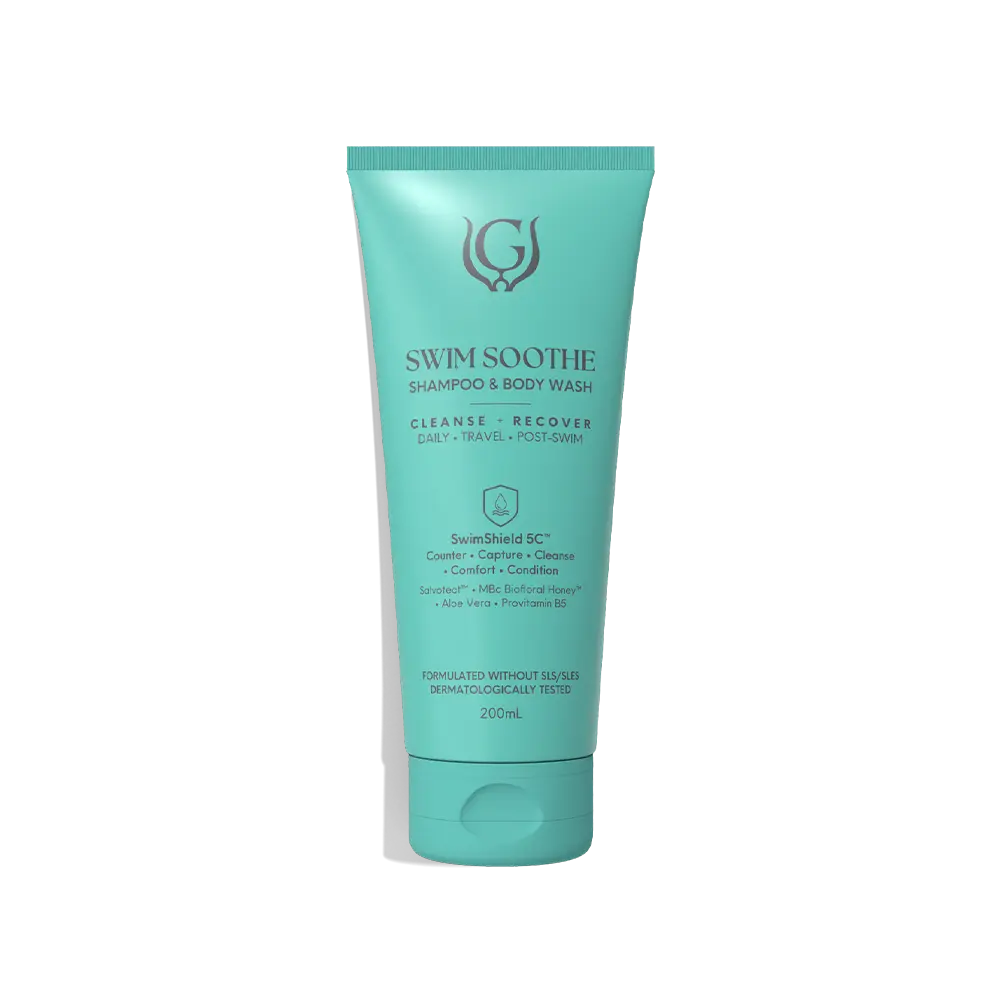Swim Soothe – Shampoo & Body Wash