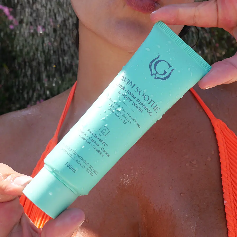 Swim Soothe – Shampoo & Body Wash