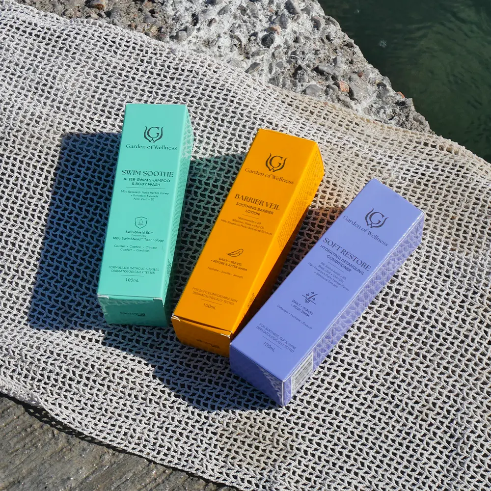 Swim Soothe – Shampoo & Body Wash