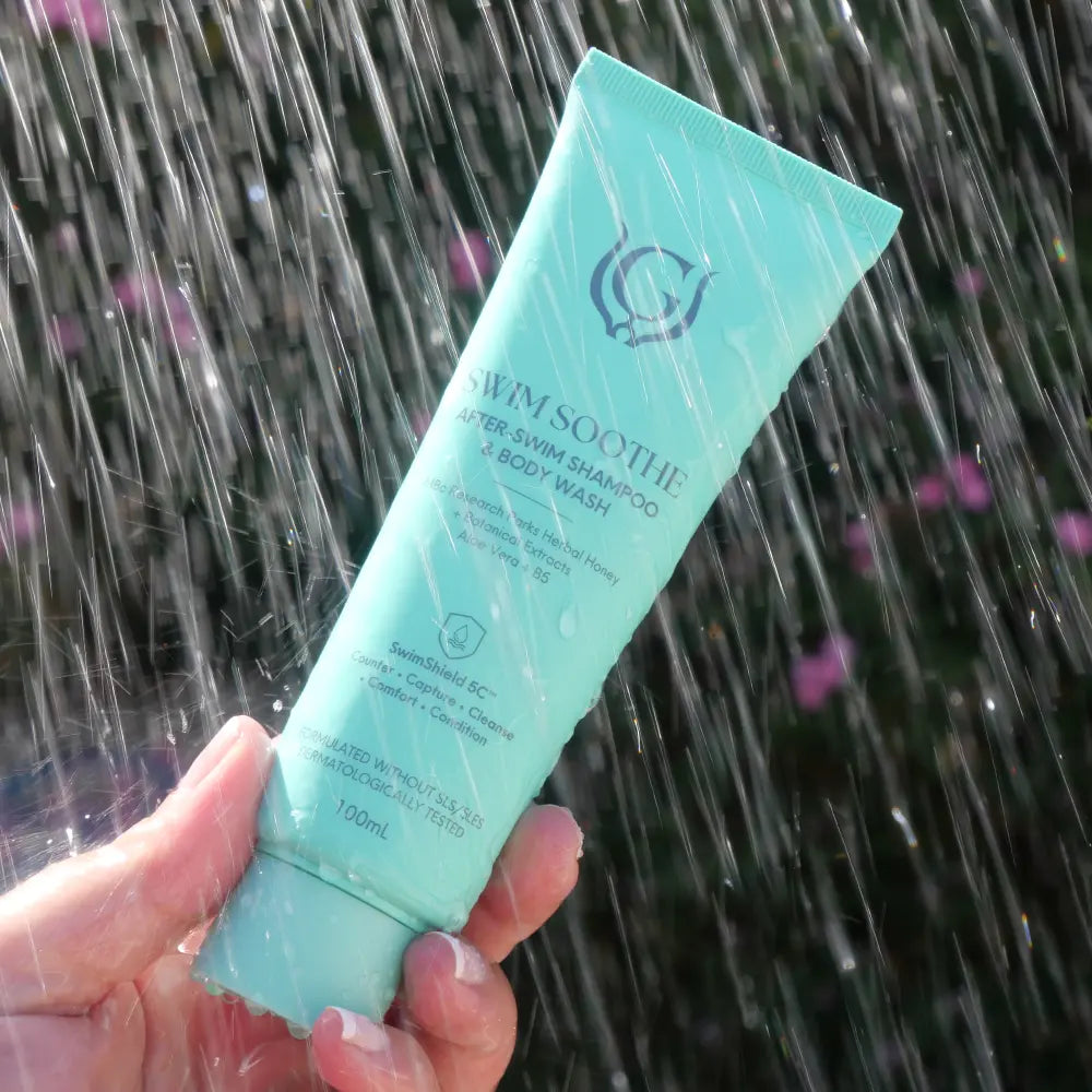 Swim Soothe – Shampoo & Body Wash