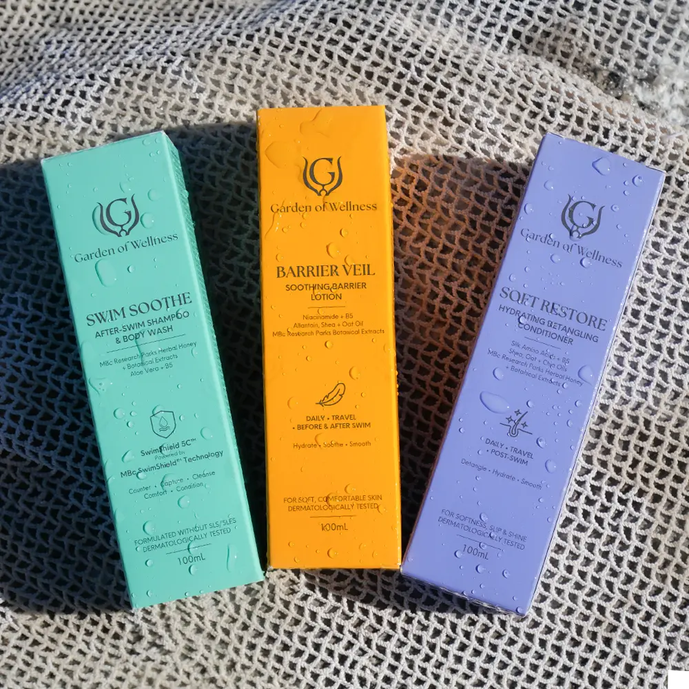 Swim Soothe – Shampoo & Body Wash