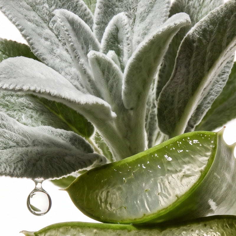 Stacregenix™ + Aloe Vera + Provitamin B5