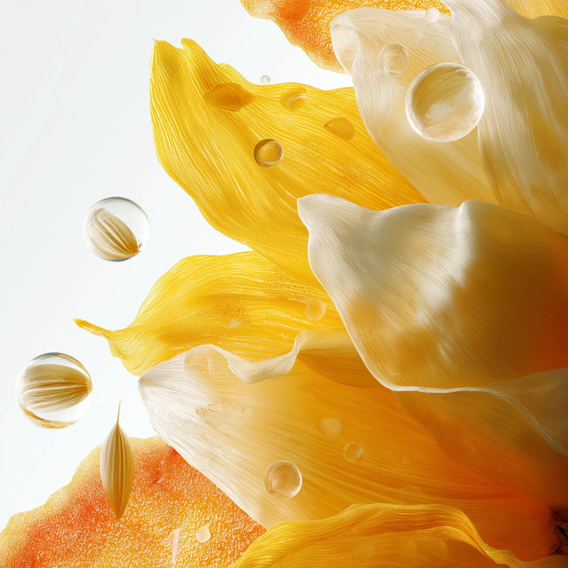 Sunflower, Oat, Pumpkin Oils