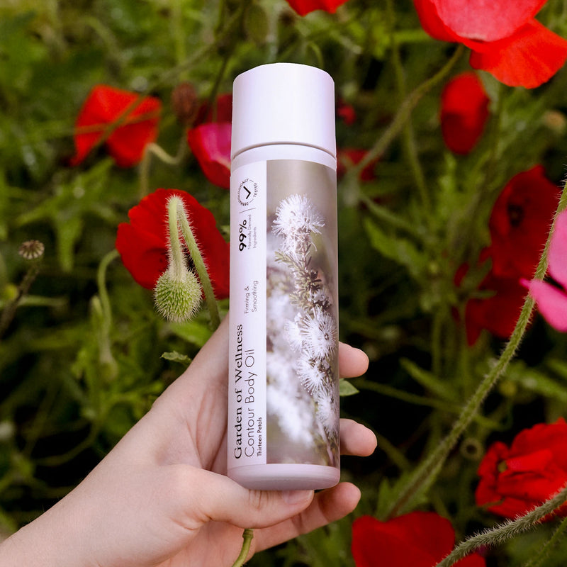 1 x Contour Body Oil – Thirteen Petals