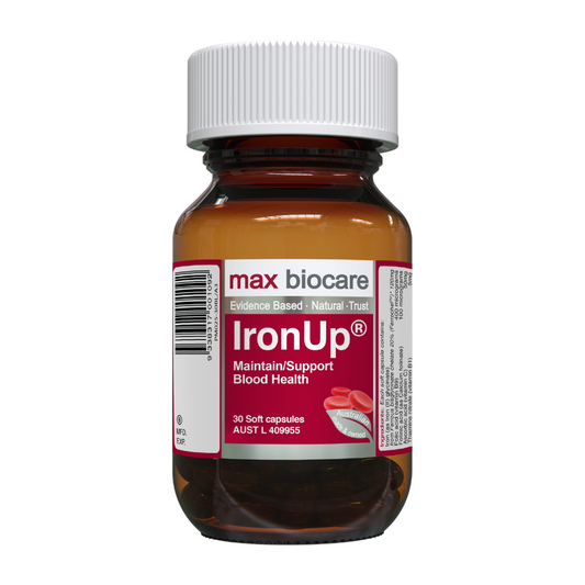 Max Biocare IronUp®