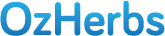 Oz herbs (Blair's online shop)