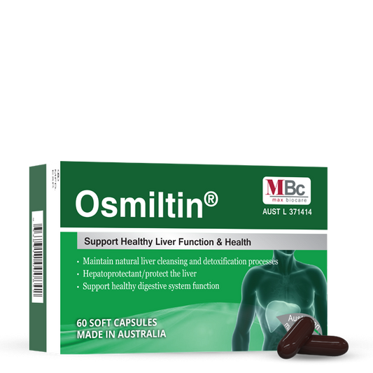 Max Biocare Osmiltin®