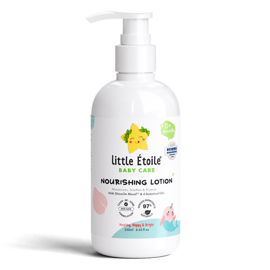 Little Étoile Care Nourishing Lotion (0+ Months)